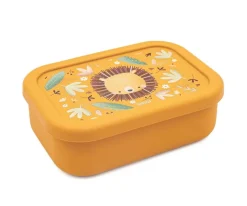 Caja Almuerzo de Silicona León