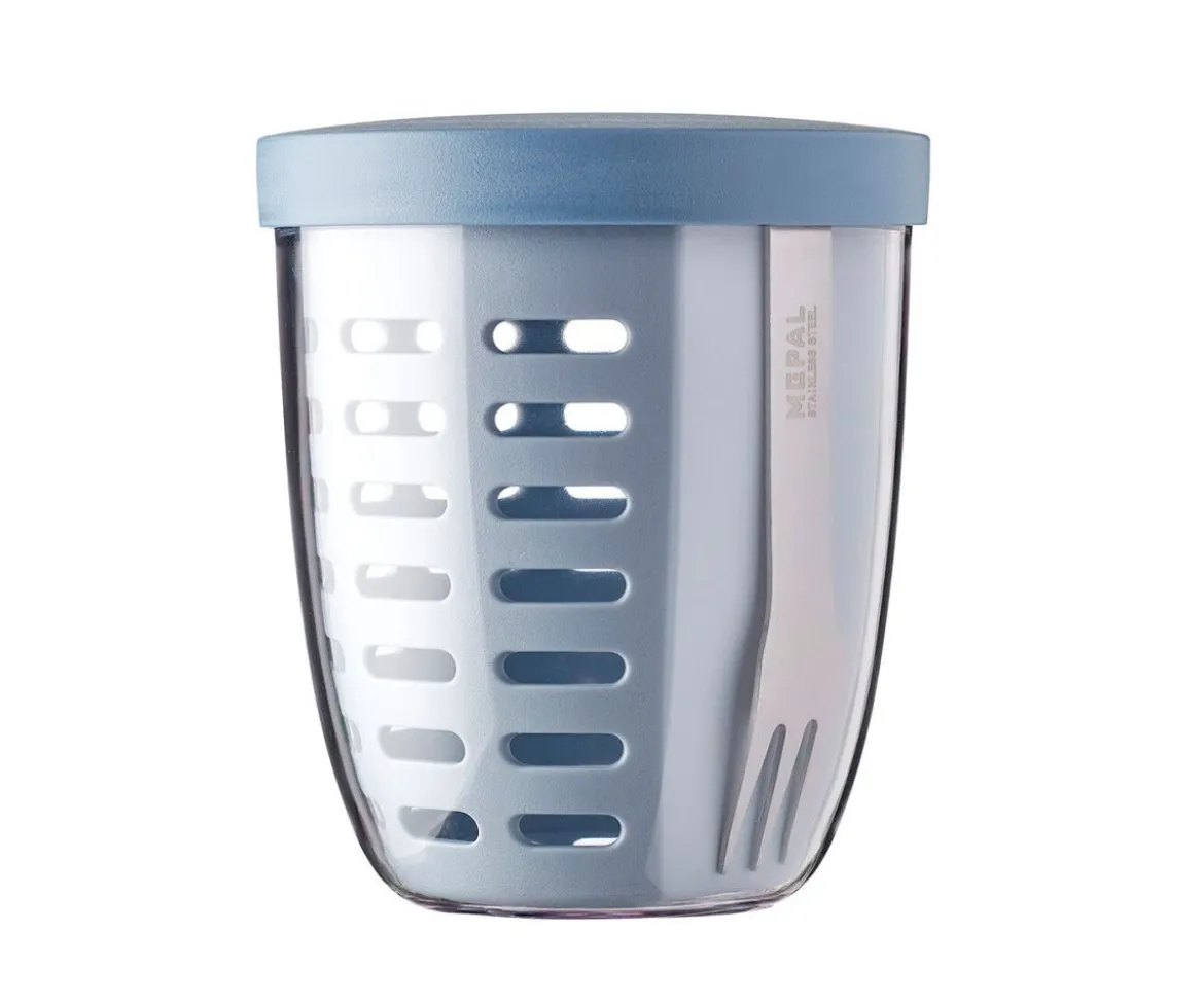 Caja Almuerzo Ellipse Fuit & Veggie Nordic Blue