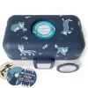 Caja Almuerzo MB Azul Wolf