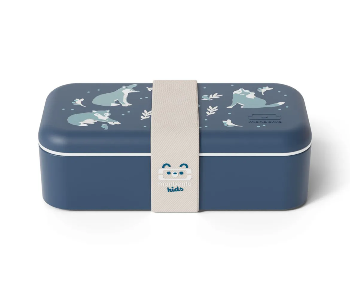 Caja Almuerzo MB Foodie Wolf