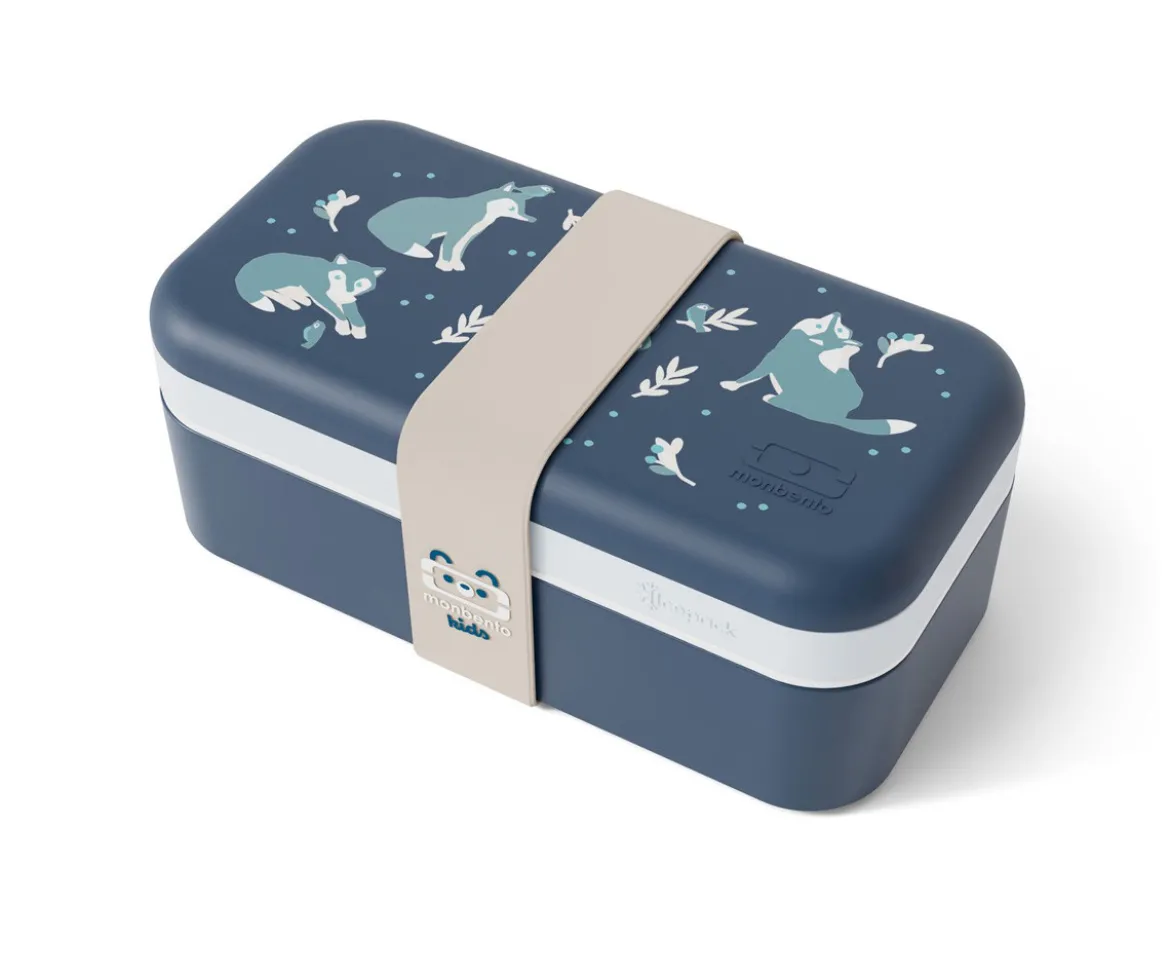 Caja Almuerzo MB Foodie Wolf