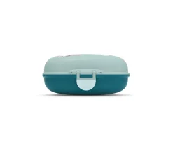 Caja Almuerzo MB Gram Azul Capy