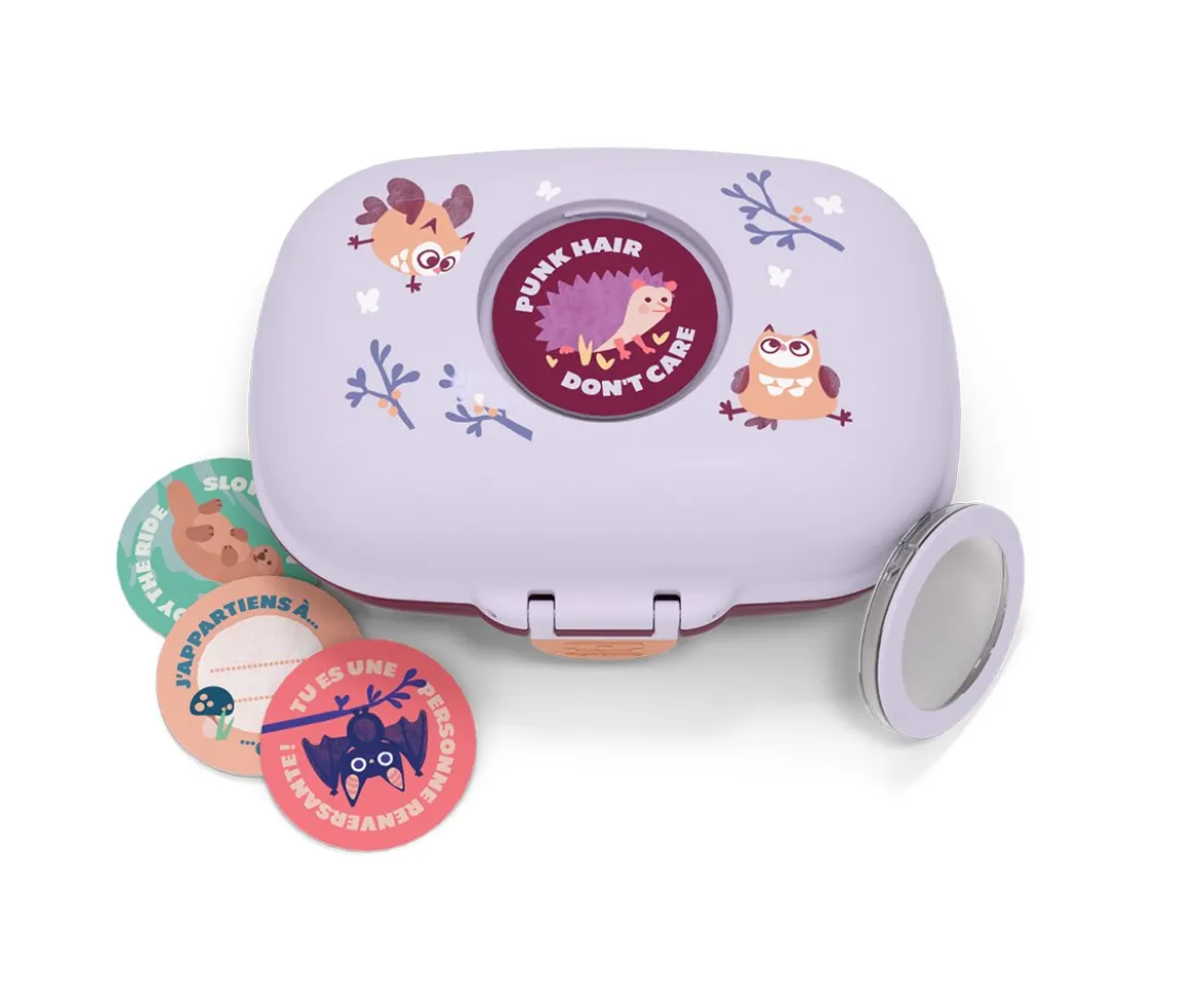 Caja Almuerzo MB Gram Owly