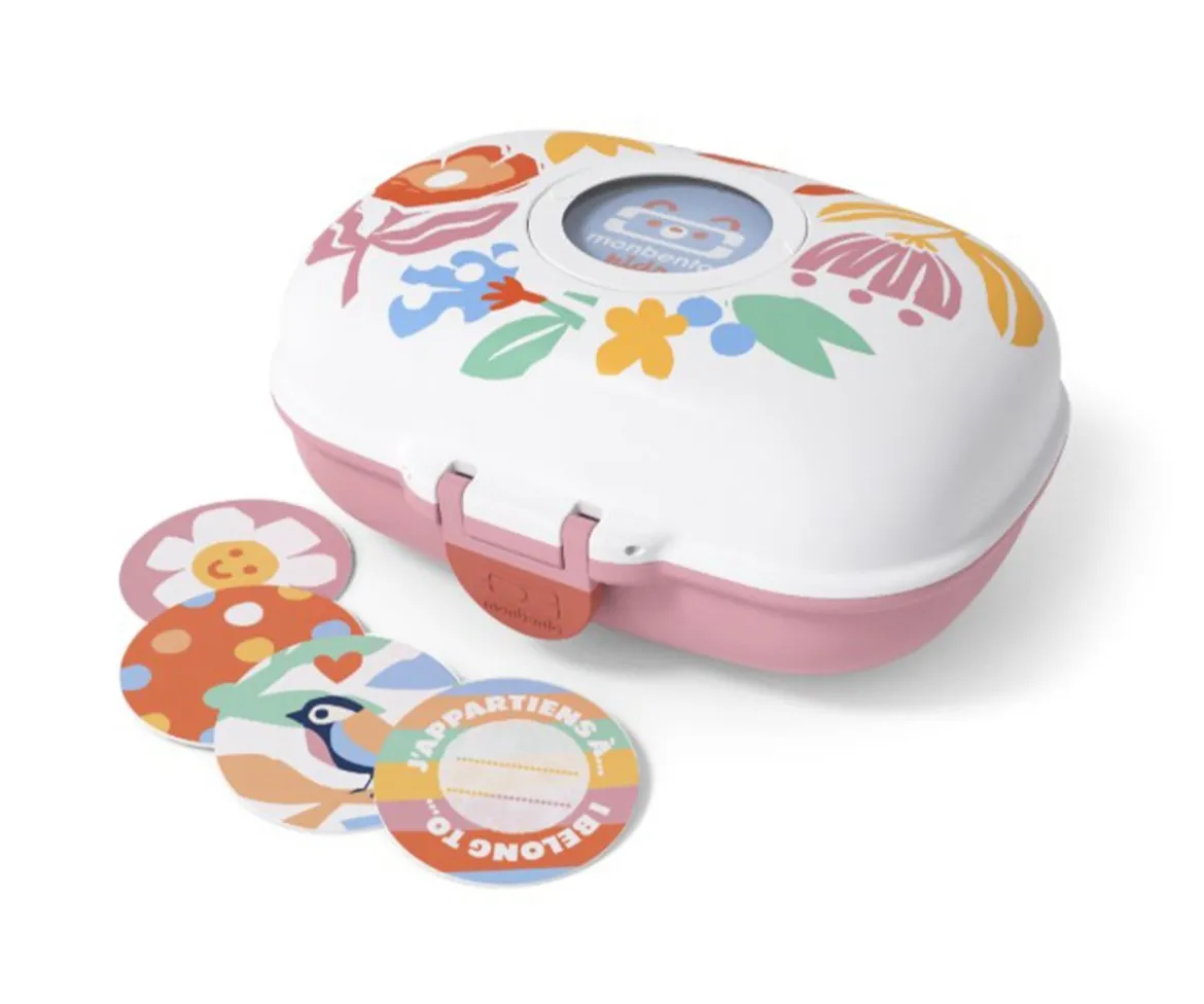 Caja Almuerzo MB Gram Papercut