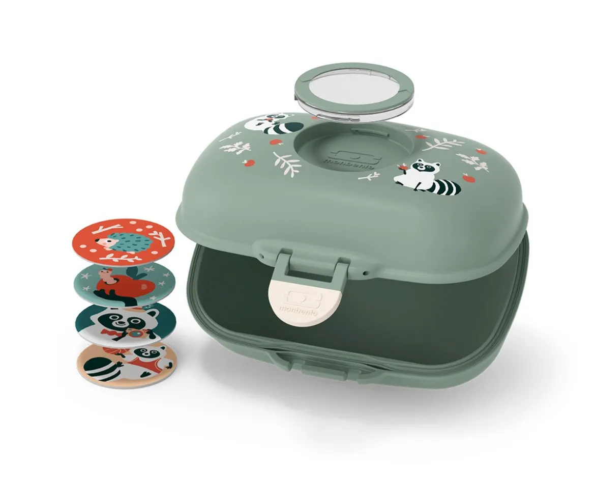 Caja Almuerzo MB Gram Raccoon