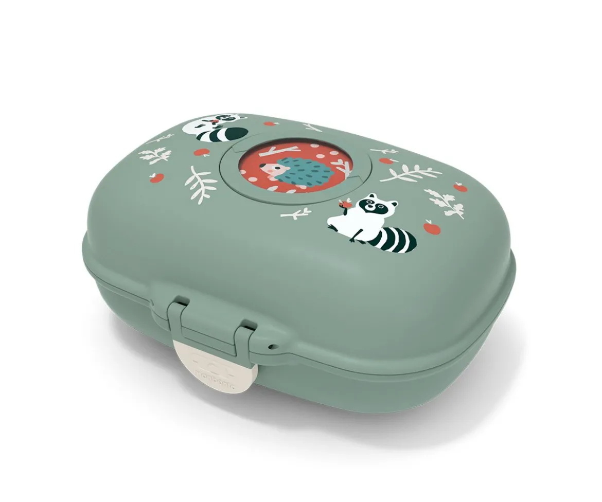 Caja Almuerzo MB Gram Raccoon