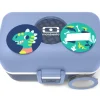 Caja Almuerzo MB Tresor Azul Infinity