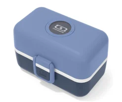 Caja Almuerzo MB Tresor Azul Infinity