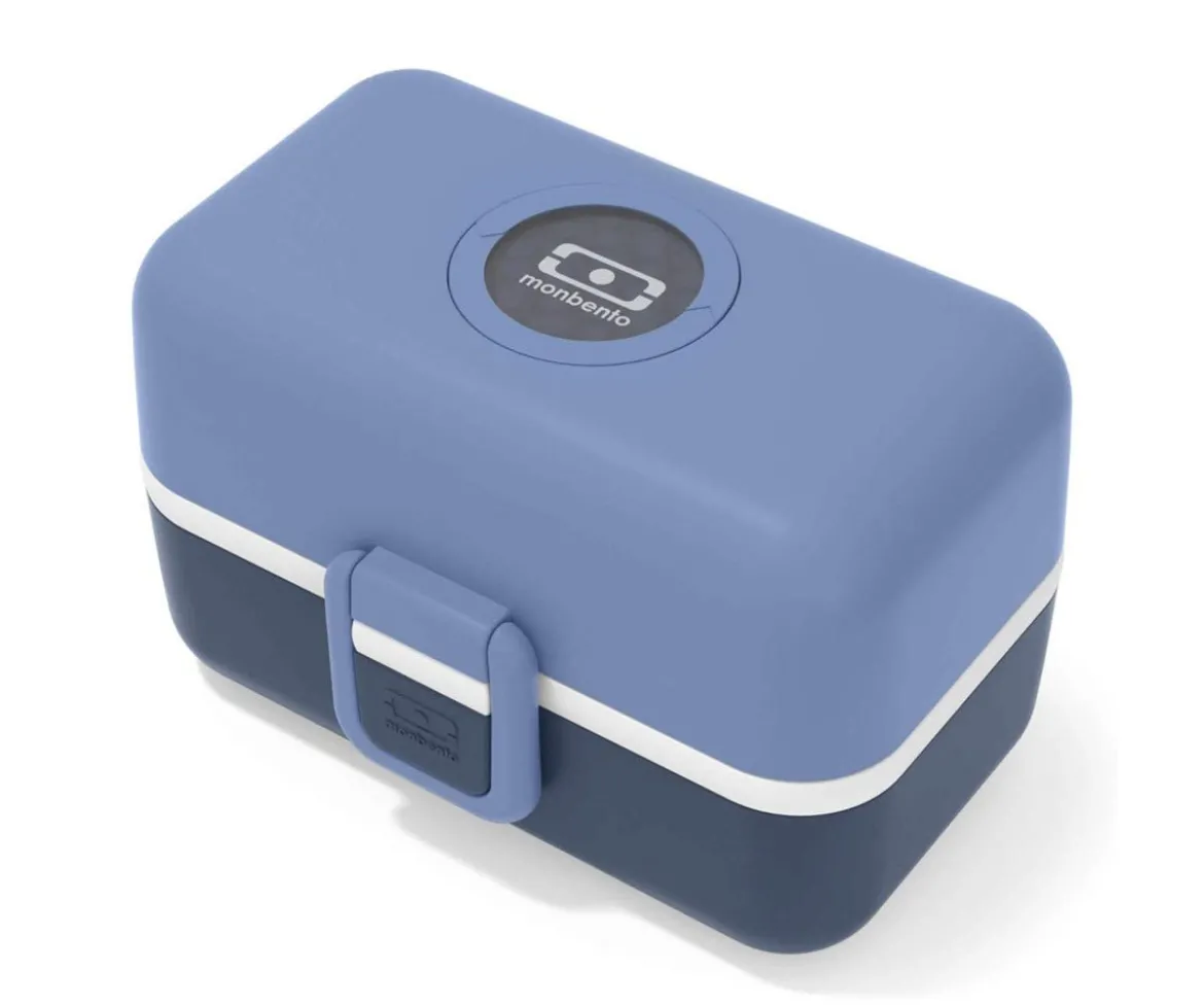 Caja Almuerzo MB Tresor Azul Infinity
