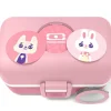 Caja Almuerzo MB Tresor Blush