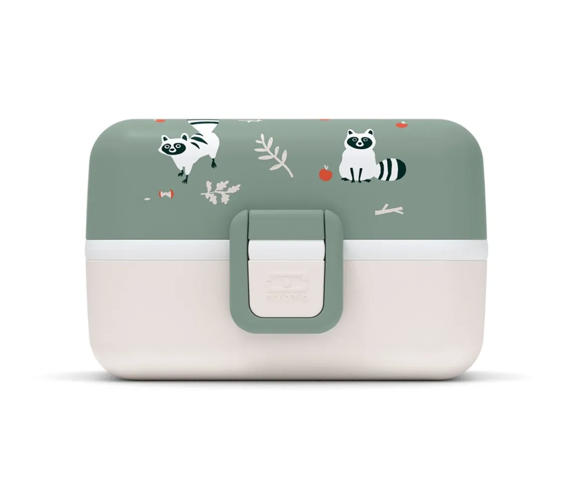 Caja Almuerzo MB Tresor Raccoon
