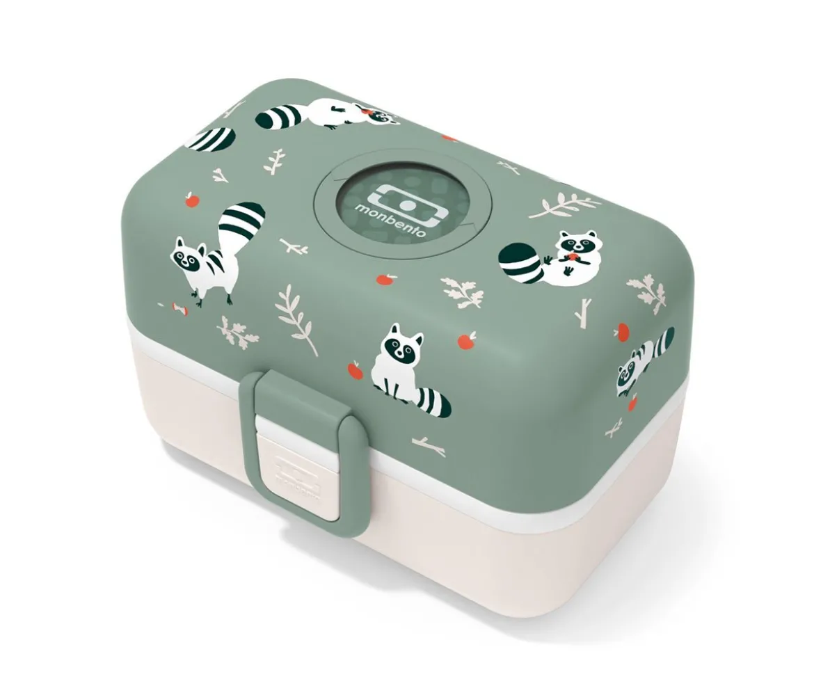Caja Almuerzo MB Tresor Raccoon