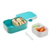 Caja Almuerzo Midi Campus Animal Friends