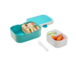 Caja Almuerzo Midi Campus Animal Friends