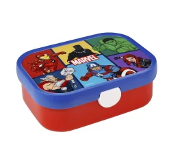 Caja Almuerzo Midi Campus Avengers