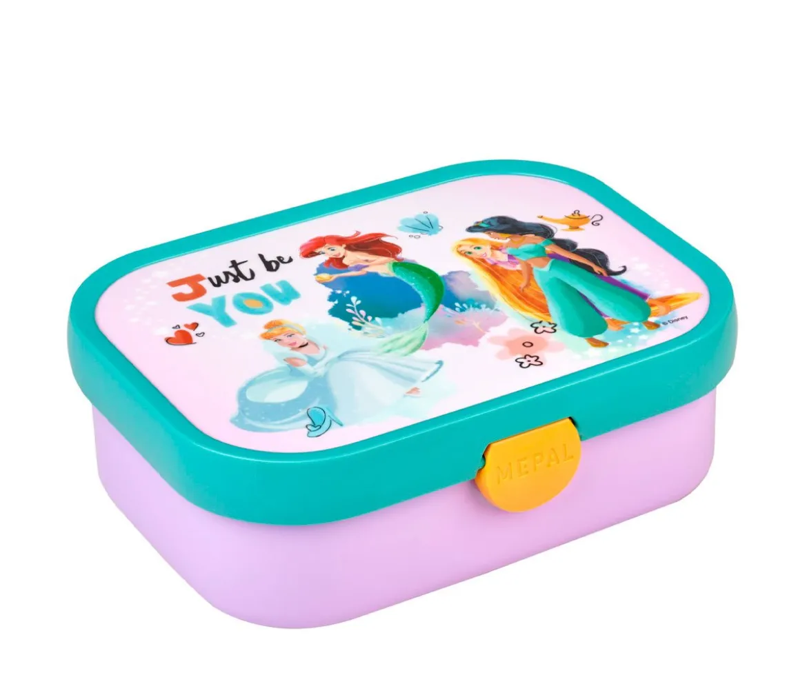 Caja Almuerzo Midi Campus Disney Princess