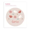 Caja Almuerzo Midi Campus Pink Little Garden Personalizada