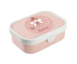 Caja Almuerzo Midi Campus Pink Wild Fairies Personalizada