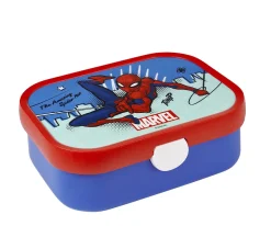 Caja Almuerzo Midi Campus Spiderman