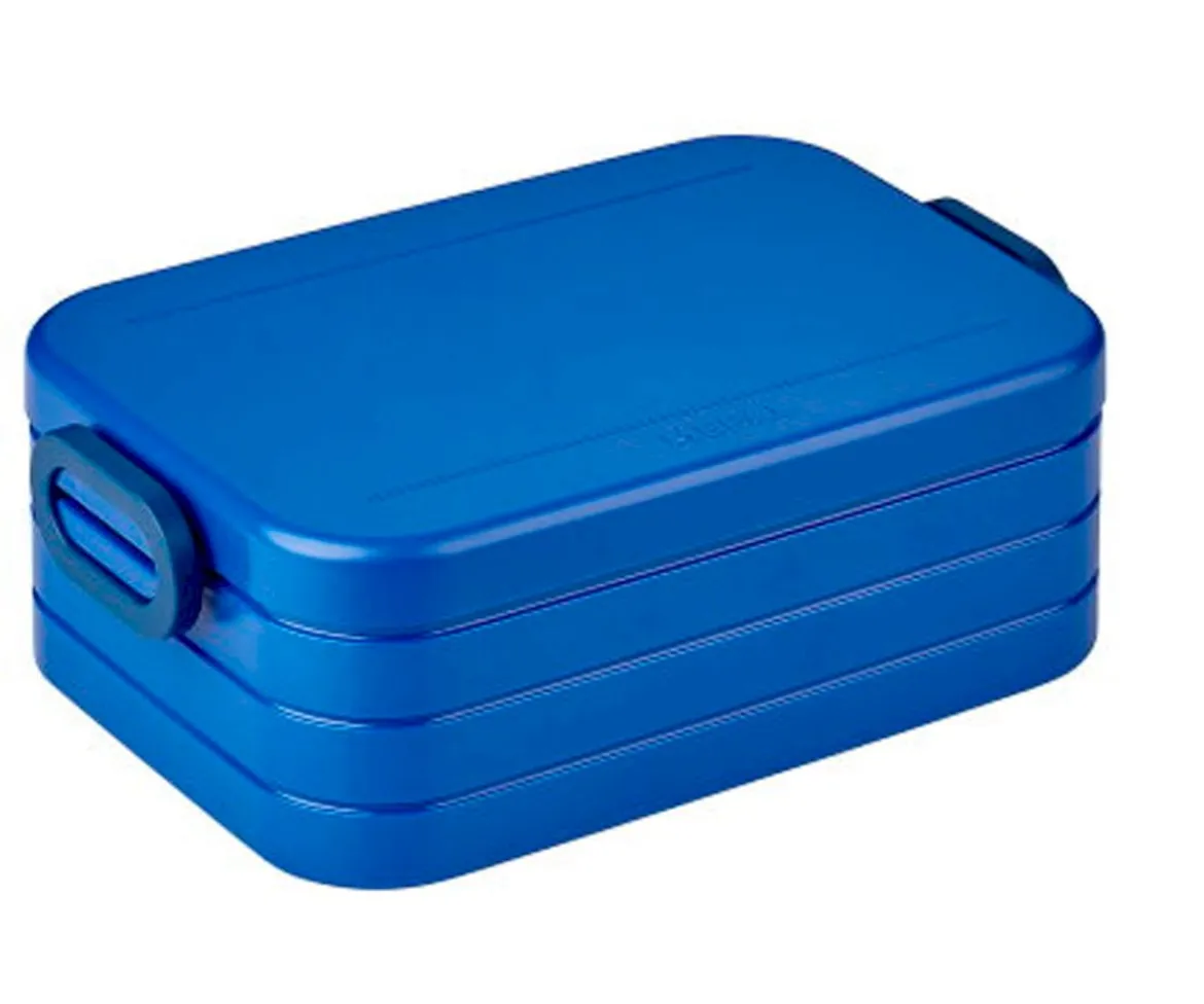 Caja Almuerzo Midi Vivid Blue