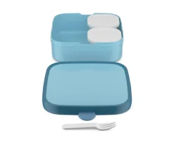 Caja Almuerzo Personalizada Bento Campus Grande Cool Blue Planes