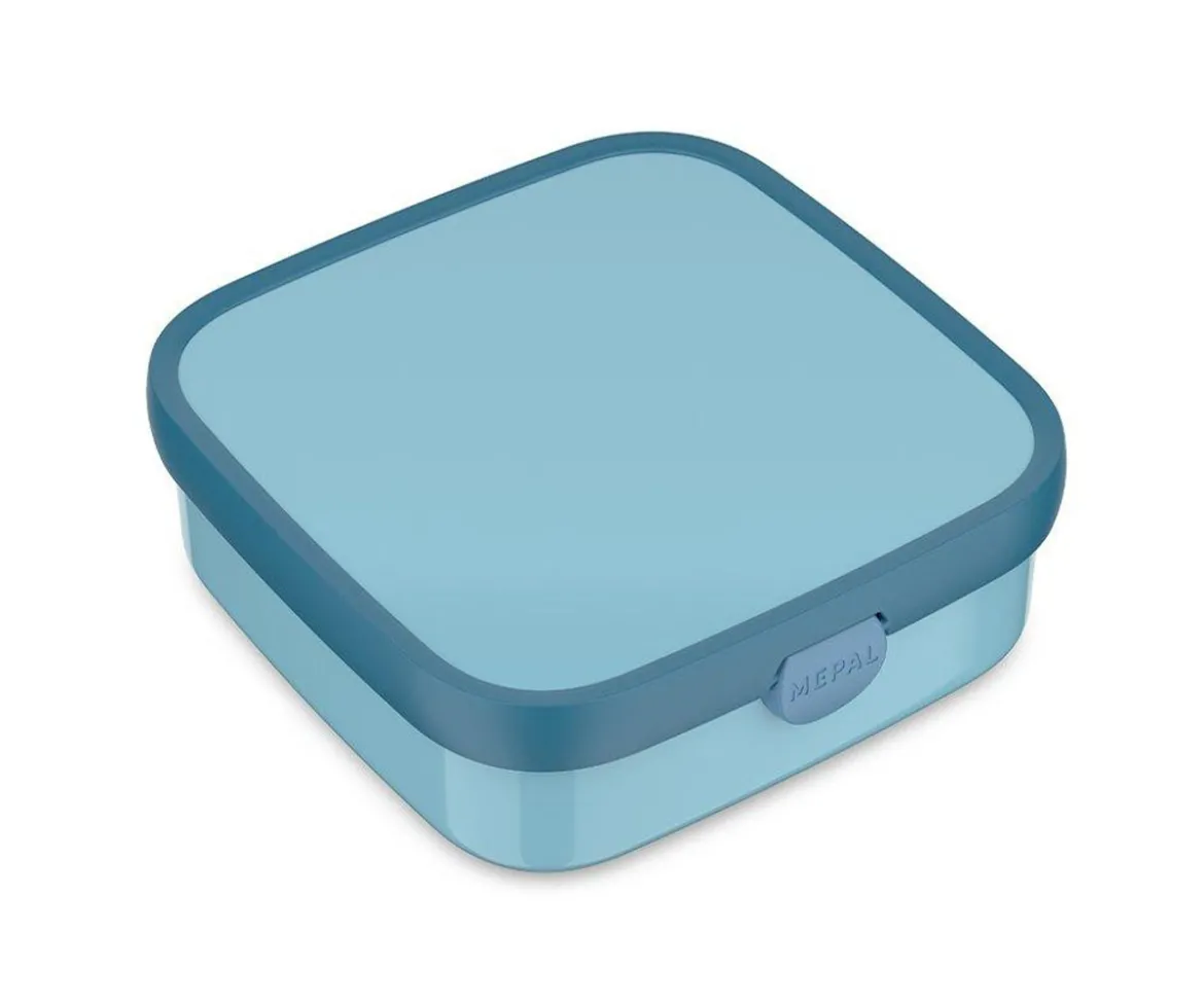 Caja Almuerzo Personalizada Bento Campus Grande Cool Blue Planes