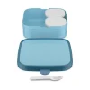 Caja Almuerzo Personalizada Bento Campus Grande Cool Blue Circus Show
