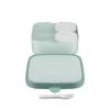Caja Almuerzo Personalizada Bento Campus Grande Cool Mint Funny Letters