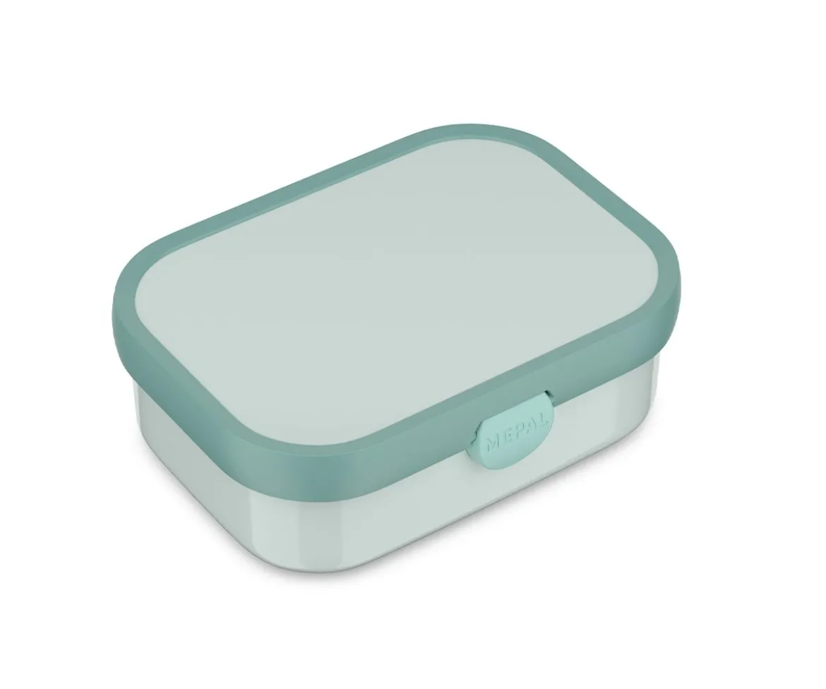 Caja Almuerzo Personalizada Midi Campus Cool Mint Funny Letters