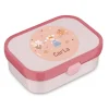 Caja Almuerzo Personalizada Midi Campus Cool Pink Mouse Fairies