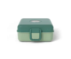Caja Almuerzo Snacky Verde Forest