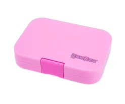 Caja Almuerzo Yumbox Original Rosa Fifi Paris Je T'aime