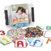 Caja Aprendizaje ABC y 123