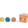 Caja con 3 Discos para Linterna Billy