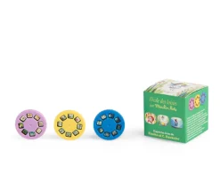 Caja con 3 Discos para Linterna Minusculette