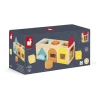 Caja con Formas Geométricas