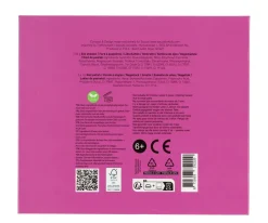 Caja Cosméticos Infantiles Corazón Brillante