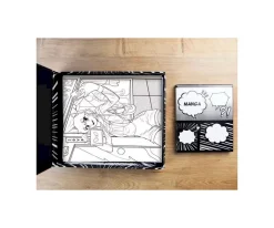 Caja Creativa Manga Girl