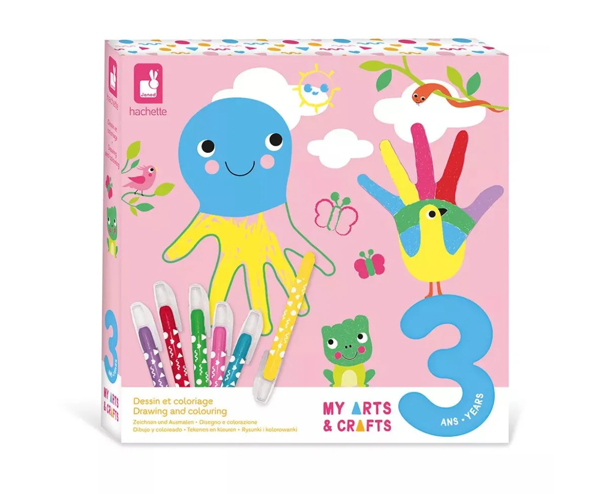 Caja Creativa My Arts & Crafts