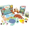 Caja de Actividades Sensoriales con Collage Aussie Animals