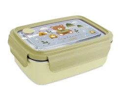 Caja de Almuerzo Acero Explorer
