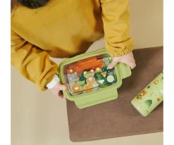 Caja de Almuerzo Acero Explorer