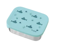 Caja de Almuerzo Acero Inoxidable Submarine