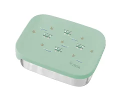 Caja de Almuerzo Acero Inoxidable Surf