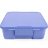 Caja de Almuerzo Bento 5 Blue Splash 5 Compartimentos