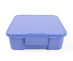 Caja de Almuerzo Bento 5 Blue Splash 5 Compartimentos