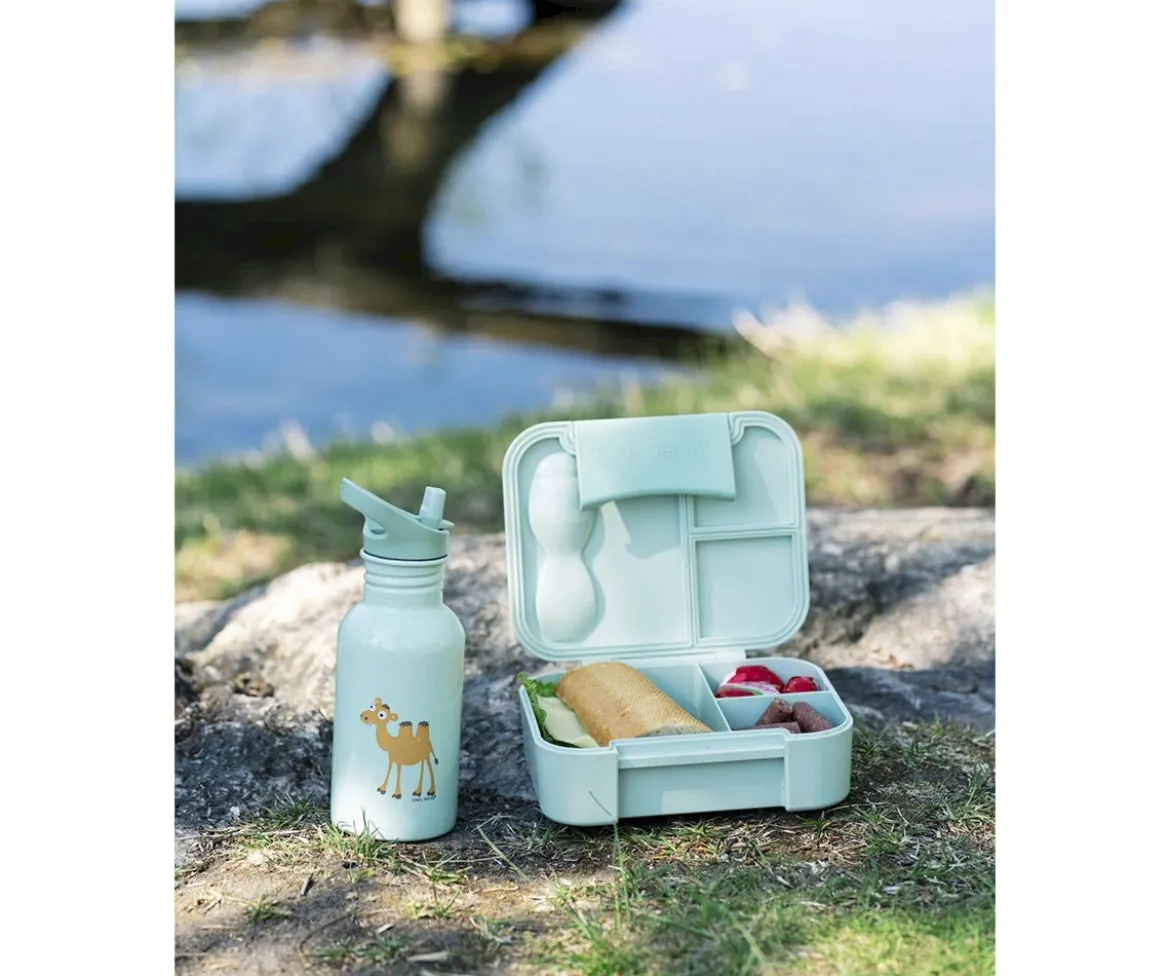 Caja de Almuerzo BentoBOX Green Camel