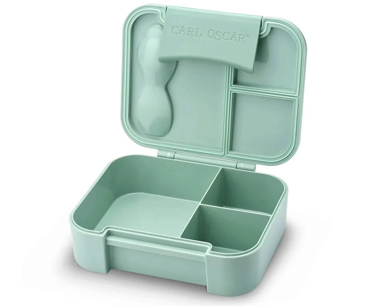 Caja de Almuerzo BentoBOX Green Camel