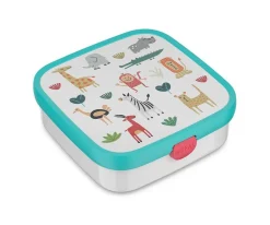 Caja de Almuerzo Bento Campus Grande Animal Friends