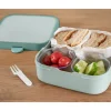 Caja de Almuerzo Bento Campus Grande Cool Pink